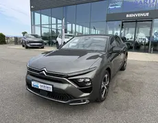 Citroen C5 X Alixan