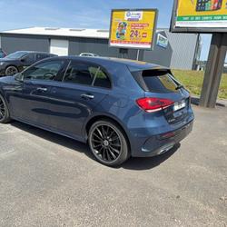 Mercedes Classe A Classe A 250 e 8G-DCT AMG Line Cherbourg-en-Cotentin