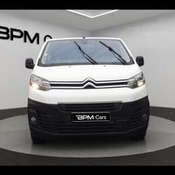 Citroen Jumpy XL 2.0 BlueHDi 120ch Cabine Approfondie Club S&S Orvault