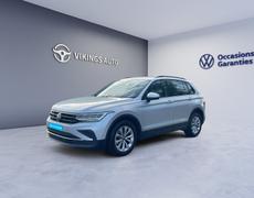 Volkswagen Tiguan Le Grand-Quevilly