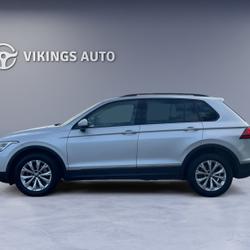 Volkswagen Tiguan 2.0 TDI 150ch DSG7 Life Business occasion - Le Grand-Quevilly - photo 2/25