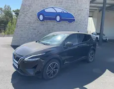 Nissan Qashqai Saint-Léger-de-Linières