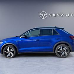 Volkswagen T-Roc T-Roc 1.5 TSI EVO 150 Start/Stop DSG7 R-Line Le Grand-Quevilly