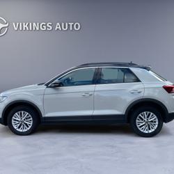 Volkswagen T-Roc T-Roc 1.5 TSI EVO 150 Start/Stop DSG7 Life Plus Le Grand-Quevilly