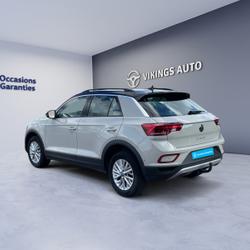 Volkswagen T-Roc T-Roc 1.5 TSI EVO 150 Start/Stop DSG7 Life Plus Le Grand-Quevilly