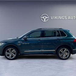 Volkswagen Tiguan Tiguan 1.5 TSI 150ch DSG7 R-Line Le Grand-Quevilly