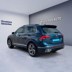 Volkswagen Tiguan Tiguan 1.5 TSI 150ch DSG7 R-Line Le Grand-Quevilly