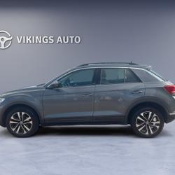 Volkswagen T-Roc T-Roc 2.0 TDI 115 Start/Stop BVM6 United Le Grand-Quevilly