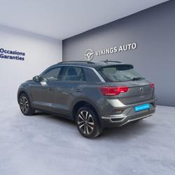 Volkswagen T-Roc T-Roc 2.0 TDI 115 Start/Stop BVM6 United Le Grand-Quevilly