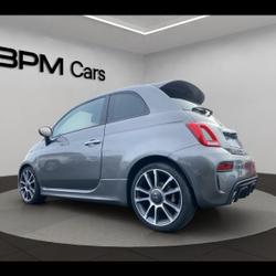Abarth 500 1.4 Turbo T-Jet 165ch 595 Turismo MY17 BVA Orvault