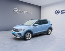 Volkswagen T-Cross Le Grand-Quevilly