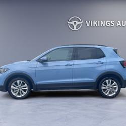 Volkswagen T-Cross 1.0 TSI 115 Start/Stop DSG7 VW Edition occasion - Le Grand-Quevilly - photo 2/22