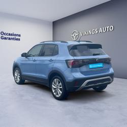 Volkswagen T-Cross 1.0 TSI 115 Start/Stop DSG7 VW Edition occasion - Le Grand-Quevilly - photo 3/22