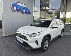 Toyota RAV4 Saint-Saturnin
