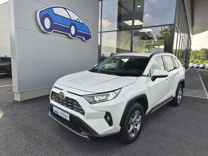 Toyota RAV4 - 2.5 HYBRIDE 218CH DYNAMIC 2WD MY22 - 22 990 €