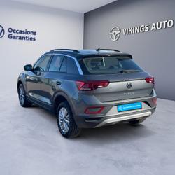 Volkswagen T-Roc T-Roc 2.0 TDI 150 Start/Stop DSG7 Life Plus Le Grand-Quevilly