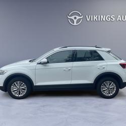 Volkswagen T-Roc T-Roc 1.0 TSI 110 Start/Stop BVM6 Life Le Grand-Quevilly