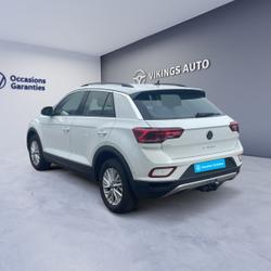Volkswagen T-Roc T-Roc 1.0 TSI 110 Start/Stop BVM6 Life Le Grand-Quevilly