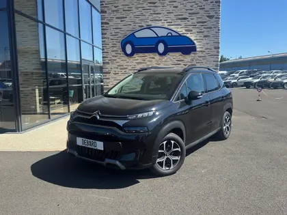 Citroen C3 Aircross - 1.2 PURETECH 130CH S&S PLUS AUTOMATIQUE - 18 990 €