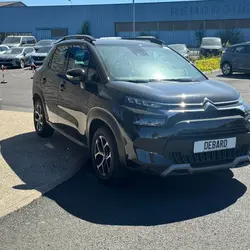 Citroen C3 Aircross 1.2 PURETECH 130CH S&S PLUS AUTOMATIQUE M&eacute;es
