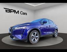 Nissan Qashqai Rezé