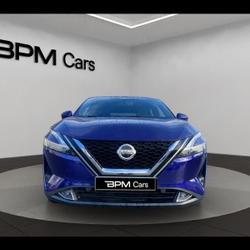 Nissan Qashqai 1.3 Mild Hybrid 158ch Tekna Xtronic Rez&eacute;