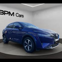 Nissan Qashqai 1.3 Mild Hybrid 158ch Tekna Xtronic Rez&eacute;