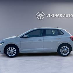 Volkswagen Polo 1.0 TSI 95 S&S BVM5 Style occasion - Le Grand-Quevilly - photo 2/25