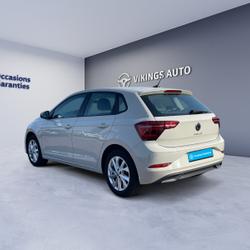 Volkswagen Polo 1.0 TSI 95 S&S BVM5 Style occasion - Le Grand-Quevilly - photo 3/25