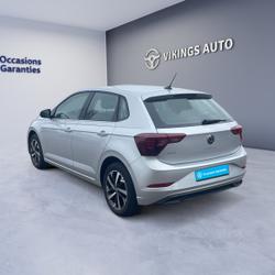 Volkswagen Polo 1.0 TSI 95 S&S BVM5 Life Plus occasion - Le Grand-Quevilly - photo 3/24