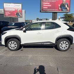 Toyota Yaris Affaires YARIS HYBRIDE AFFAIRES 116H DYNAMIC BUSINESS + PROGRAMME BEYOND ZERO ACADEMY Cherbourg-en-Cotentin