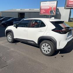 Toyota Yaris Affaires YARIS HYBRIDE AFFAIRES 116H DYNAMIC BUSINESS + PROGRAMME BEYOND ZERO ACADEMY Cherbourg-en-Cotentin