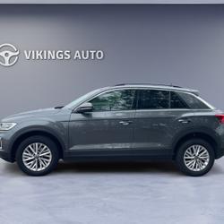 Volkswagen T-Roc 1.0 TSI 110 Start/Stop BVM6 Life occasion - Le Grand-Quevilly - photo 2/24