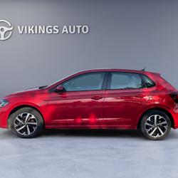 Volkswagen Polo 1.0 TSI 95 S&S BVM5 Life occasion - Le Grand-Quevilly - photo 2/23