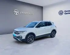 Volkswagen T-Cross Le Grand-Quevilly