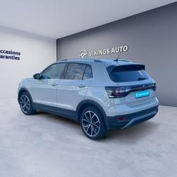 Volkswagen T-Cross 1.0 TSI 110 Start/Stop DSG7 Style occasion - Le Grand-Quevilly - photo 3/24