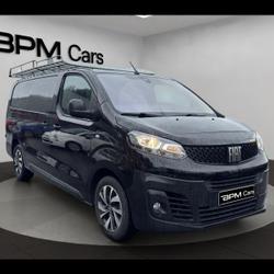 Fiat Scudo XL 2.0 BlueHDi 180ch S&S Pack Premium Connect EAT8 Saint-Nicolas-de-Redon