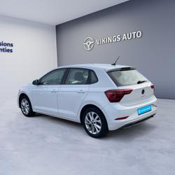 Volkswagen Polo 1.0 TSI 95 S&S BVM5 Style occasion - Le Grand-Quevilly - photo 3/21