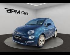 Fiat 500C Orvault