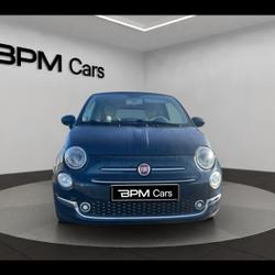 Fiat 500C 1.2 8v 69ch Lounge Rez&eacute;