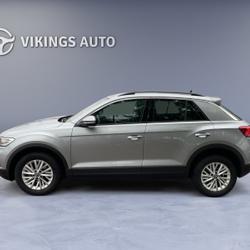 Volkswagen T-Roc 1.0 TSI 110 Start/Stop BVM6 Life Plus occasion - Le Grand-Quevilly - photo 2/23
