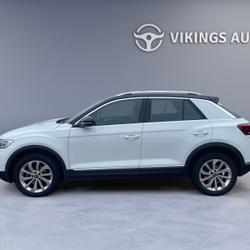 Volkswagen T-Roc 1.5 TSI EVO 150 Start/Stop DSG7 Style occasion - Le Grand-Quevilly - photo 2/26