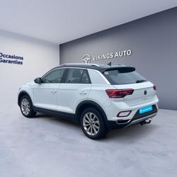 Volkswagen T-Roc 1.5 TSI EVO 150 Start/Stop DSG7 Style occasion - Le Grand-Quevilly - photo 3/26