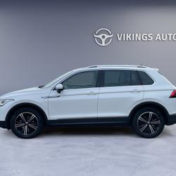Volkswagen Tiguan 1.5 TSI 150ch DSG7 Elegance occasion - Le Grand-Quevilly - photo 2/25