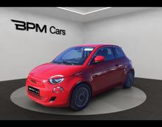 Fiat 500 II Orvault