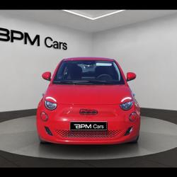 Fiat 500 II e 95ch (RED) Orvault