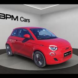 Fiat 500 II e 95ch (RED) Orvault