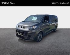 Citroen Jumpy combi Saint-Nicolas-de-Redon