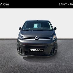 Citroen Jumpy combi XL BlueHDi 120 Confort S&S E6.d 9 Places Saint-Nicolas-de-Redon