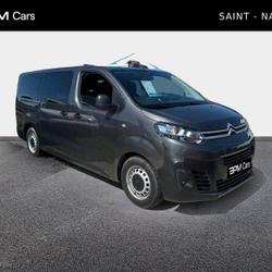 Citroen Jumpy combi XL BlueHDi 120 Confort S&S E6.d 9 Places Saint-Nicolas-de-Redon